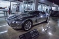 Reflective 2005 Ford Shelby GR-1 Concept car